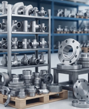 FORGINGS, FITTINGS & FLANGES