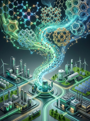 CATALYST MATERIALS