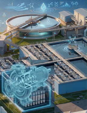 WATER TREATMENT PUMPS