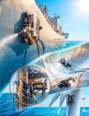SHIP INDUSTRIAL ROBOTICS