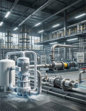 MARINE & PROCESS PUMPS