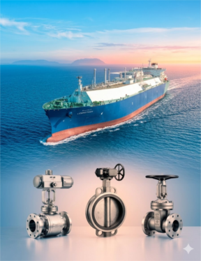MARINE & PROCESS VALVES