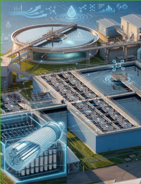 WATER TREATMENT MEMBRANES